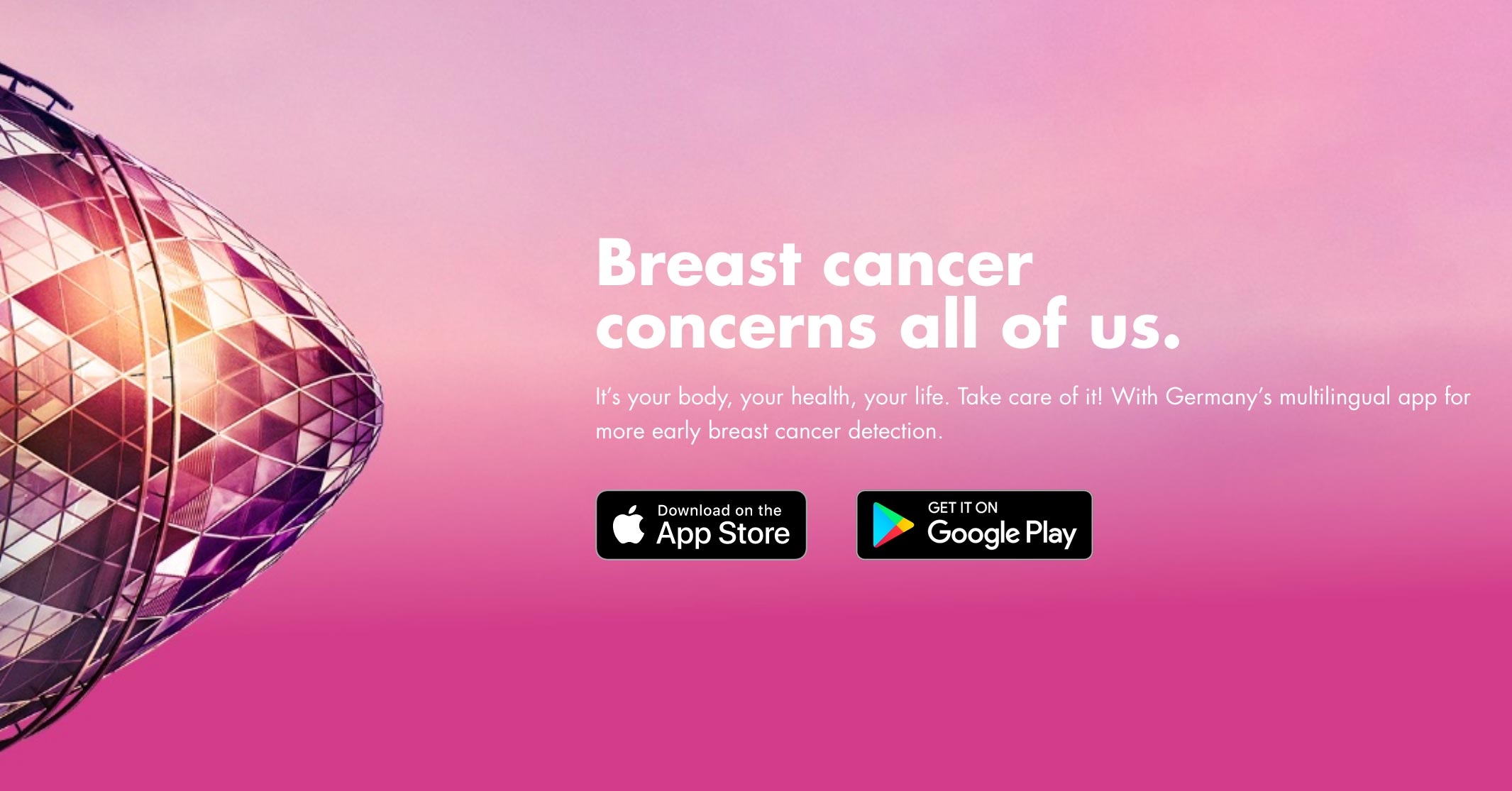 For Everything in Breast Care